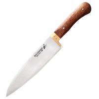 چاقو آشپزخانه و سرآشپز فولادی الوچاقو مدل KITCH18